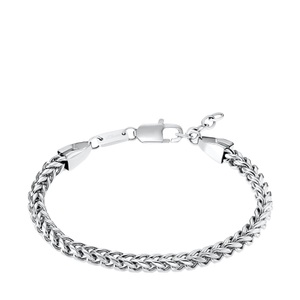 S. Oliver, Armband Damen Silber 22cm, s.Oliver Armband »2032542«
