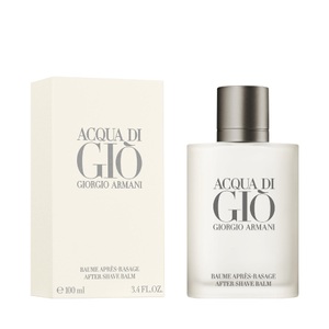 Giorgio Armani, Giorgio Armani After Shave Balsam 100ml, Giorgio Armani Acqua di Giò After Shave Balm 100ml Herren