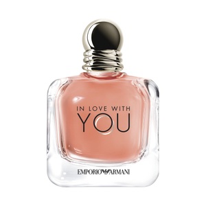 Giorgio Armani, Giorgio Armani Emporio Armani In Love With You Eau de Parfum (EdP) 100ml, Giorgio Armani In Love With You Eau De Parfum Spray 100 ml