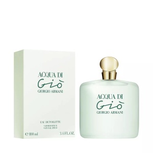 Giorgio Armani, ACQUA DI GIO by Giorgio Armani Eau de Toilette Spray 100 ml, Giorgio Armani Acqua di Giò Eau de Toilette 100ml