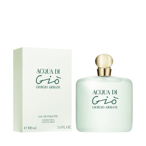 Giorgio Armani, ACQUA DI GIO by Giorgio Armani Eau de Toilette Spray 100 ml, Giorgio Armani Acqua di Giò Eau de Toilette 100ml