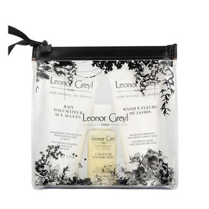 Leonor greyl, Trousse Weekend Volume Damen Set, 