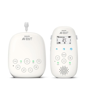 Philips, Philips Avent Smart-Eco Scd713/26 Babyphone, Philips AVENT SCD713/26 Babyphone