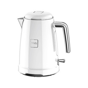 NOVIS, NOVIS K1 - Wasserkocher (Weiss), Novis Iconic Line K1 Wasserkocher Weiss