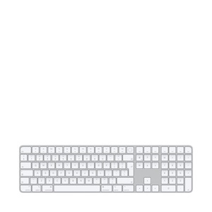 Apple, Apple Magic Keyboard /Touch ID /Ziffern (Schweizer Ausführung), Apple Magic Keyboard mit Touch ID und Ziffernblock für Mac Chip