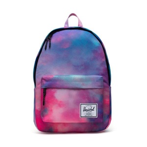HERSCHEL, Laptop Rucksack Unisex Violett Bunt 30 L, 