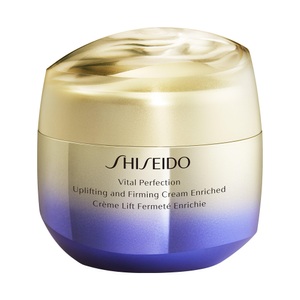 Shiseido, Shiseido Vital Perfection Uplifting and Firming Cream 75ml, Shiseido Vital Perfection Shiseido Vital Perfection Uplifting & Firming Cream gesichtscreme 75.0 ml