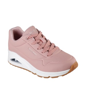 Skechers, Sneakers, Low Top Damen Rosa 37, 