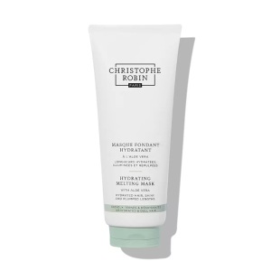 Christophe Robin, Christophe Robin - Masque Fondant Hydratant, Christophe Robin - Masque Fondant Hydratant à l'Aloe Vera Hydrating Melting with Aloe Vera, 200 ml