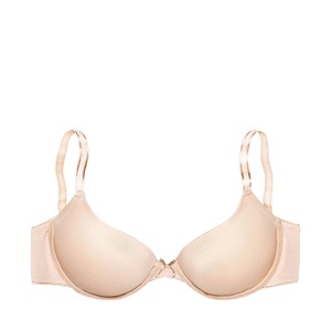 Lascana, LASCANA Schalen-BH »Ela«, Lascana - BH,bügellos,Watte, für Damen, Puderrosa, Größe 80/B