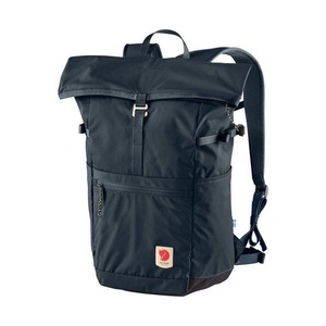 FJALLRAVEN, Fjällräven High Coast 24 Foldsack navy 2020 Freizeit- & Schulrucksäcke, Fjällräven High Coast Foldsack 24 Daypack dunkelblau