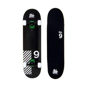 SLIDE, Slide Skateboard NR 9, SLIDE - Nr.1 31?, Skateboard, Black, 31
