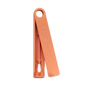 LastSwab, Wiederverwendbares Wattestäbchen Ohr Damen Orange, Lastswab Basic wiederverw Wattestäbchen orange