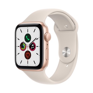 Apple, Smartwatch Watch SE (2021), Aluminium, GPS, 44mm, 