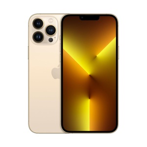 Apple, APPLE iPhone 13 Pro Max - Smartphone (Gold), Apple iPhone 13 Pro Max