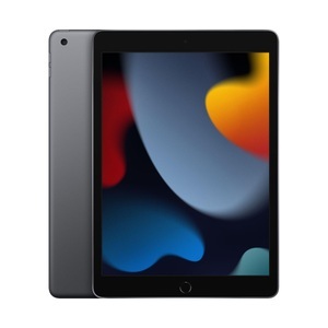 Apple, APPLE iPad (2021) Wi-Fi - Tablet (10.2 