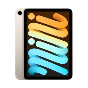 Apple, APPLE iPad mini (2021) Wi-Fi + Cellular - Tablet (8.3 
