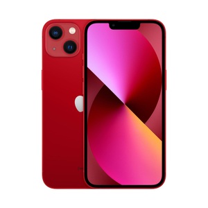 Apple, APPLE iPhone 13 - Smartphone ((PRODUCT)RED), Apple iPhone 13 - (PRODUCT) RED - Rot - 5G Smartphone - 512 GB - GSM
