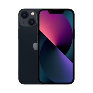Apple, APPLE iPhone 13 mini - Smartphone (Midnight), Apple iPhone 13 mini