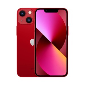 Apple, APPLE iPhone 13 mini - Smartphone ((PRODUCT)RED), Apple iPhone 13 mini 256GB PRODUCT(RED)