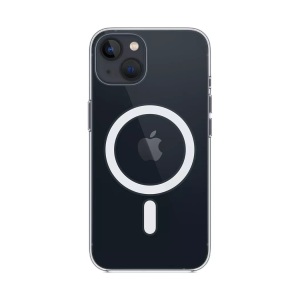 Apple, APPLE Clear Case mit MagSafe - Schutzhülle (Passend für Modell: Apple iPhone 13), APPLE Clear Case mit MagSafe - Schutzhülle (Passend für Modell: Apple iPhone 13)