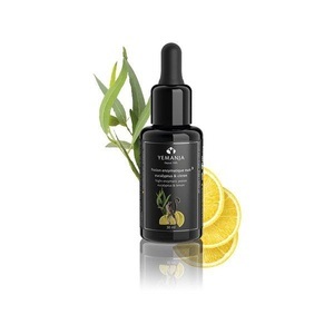 Yemanja, Enzympackung Für Die Nacht Eukalyptus & Zitrone Damen 30ml, 
