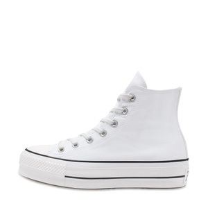 CONVERSE, Sneaker 'CHUCK TAYLOR ALL STAR LIFT', Converse Chuck Taylor Damen Sneaker Weiss