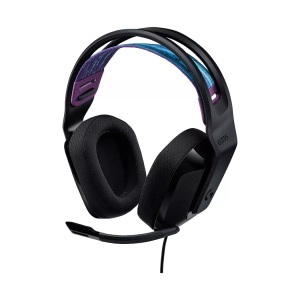 Logitech, G335, Gaming-Headset, Logitech G G335 Wired Gaming Headset schwarz - 981-000978 Gaming Headset 981-000978 ? Gaming Headset/Gaming Kopfhörer ? Schwarz