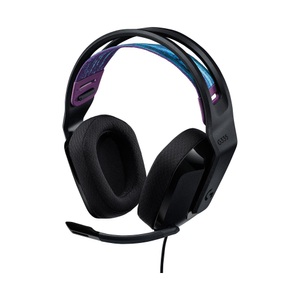 Logitech, G335, Gaming-Headset, Logitech G G335 Wired Gaming Headset schwarz - 981-000978 Gaming Headset 981-000978 ? Gaming Headset/Gaming Kopfhörer ? Schwarz