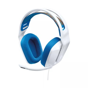 Logitech, G335, Gaming-Headset, LOGITECH G335 - Gaming Headset, Weiss