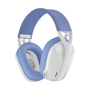 Logitech, LOGITECH G435 - Gaming Headset (Weiss), G435 LIGHTSPEED, Gaming-Headset