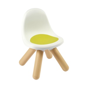 Smoby, Design-kinderstuhl Unisex Grün, Smoby Stuhl »Kid Stuhl lime«