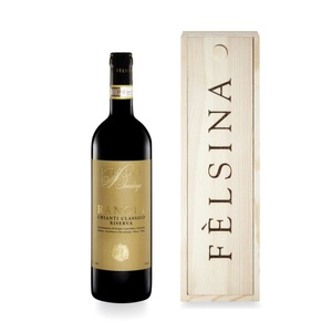 Felsina, Rancia Riserva 2017, Rancia Riserva, Chianti Classico DOCG 2017, Rancia Riserva, Wein Sortiment, 2017, 75 cl