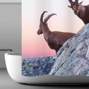 My Bath, Duschvorhang CAPRICORN, my bath Duschvorhang Capricorn ca. 120x200 cm
