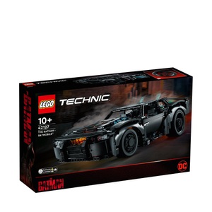 LEGO, 42127 Technic Batmans Batmobil, Konstruktionsspielzeug, LEGO® Technic 42127 - BATMANS BATMOBIL?