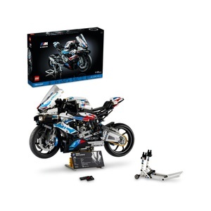 LEGO, 42130 Technic BMW M 1000 RR, Konstruktionsspielzeug, 42130 Technic BMW M 1000 RR, Konstruktionsspielzeug
