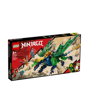 LEGO, 71766 NINJAGO Lloyds legendärer Drache, Konstruktionsspielzeug, LEGO® NINJAGO 71766 - Lloyds legendärer Drache