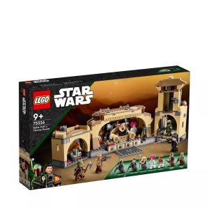 LEGO StarWars, 75326 LEGO® STAR WARS? Boba Fetts Thronsaal, LEGO® Star Wars? 75326 - Boba Fetts Thronsaal