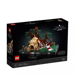 LEGO JURASSIC WORLD, 75330 LEGO® STAR WARS? Jedi? Training auf Dagobah? ? Diorama, LEGO® Star Wars? 75330 - Jedi? Training auf Dagobah? ? Diorama