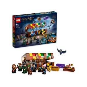 LEGO Spielwaren GmbH, LEGO® Harry Potter? 76399 Hogwarts? Zauberkoffer, Lego® Harry Potter? 76399 Hogwarts? Zauberkoffer 8+ Jahre
