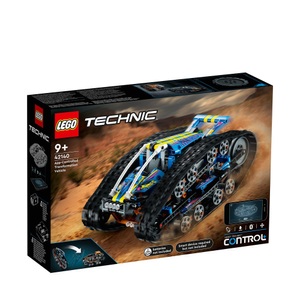 LEGO, 42140 Technic App-gesteuertes Transformationsfahrzeug, Konstruktionsspielzeug, LEGO® Technic 42140 - App-gesteuertes Transformationsfahrzeug