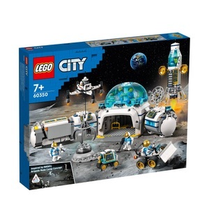 LEGO Spielwaren GmbH, 60350 Mond-Forschungsbasis, LEGO® City 60350 - Mond-Forschungsbasis