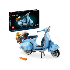 LEGO Spielwaren GmbH, 10298 LEGO®, LEGO® Spielbausteine »Vespa 125 10298«
