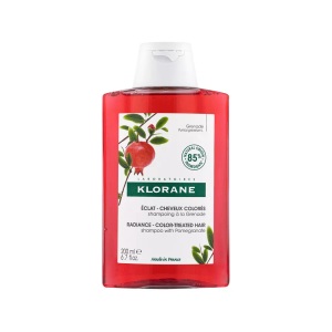Klorane, KLORANE Hair - Granatapfel Shampoo, KLORANE Granatapfel Shampoo 200 ml