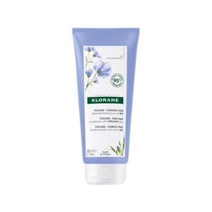 Klorane, KLORANE Leinen Bio Pflegebalsam (200ml), Klorane Leinen Bio Pflegebalsam 200 ml