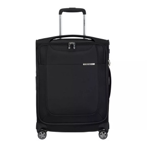 Samsonite, Weichschalenkoffer Unisex Black 55 CM, Samsonite - Weichschalenkoffer, 55.0cm, 55 CM, Black