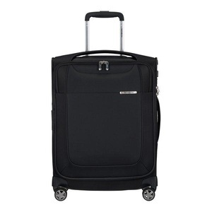 Samsonite, Weichschalenkoffer Unisex Black 55 CM, Samsonite - Weichschalenkoffer, 55.0cm, 55 CM, Black