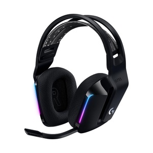 Logitech, LOGITECH G733 - Gaming Headset (Schwarz), Logitech G G733 Lightspeed Gaming Headset - 981-000864 Gaming Headset 981-000864 ? Gaming Headset/Gaming Kopfhörer