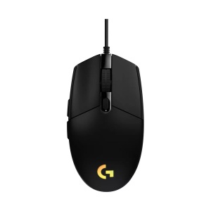 Logitech G, Logitech G G203 Lightsync Gaming Maus black, Logitech G G G203 Lightsync Gaming Maus Gaming Maus 910-005796 ? Schwarz