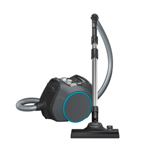 MIELE, MIELE Boost CX1 PowerLine - Staubsauger (Graphitgrau), Miele Boost CX1 Staubsauger